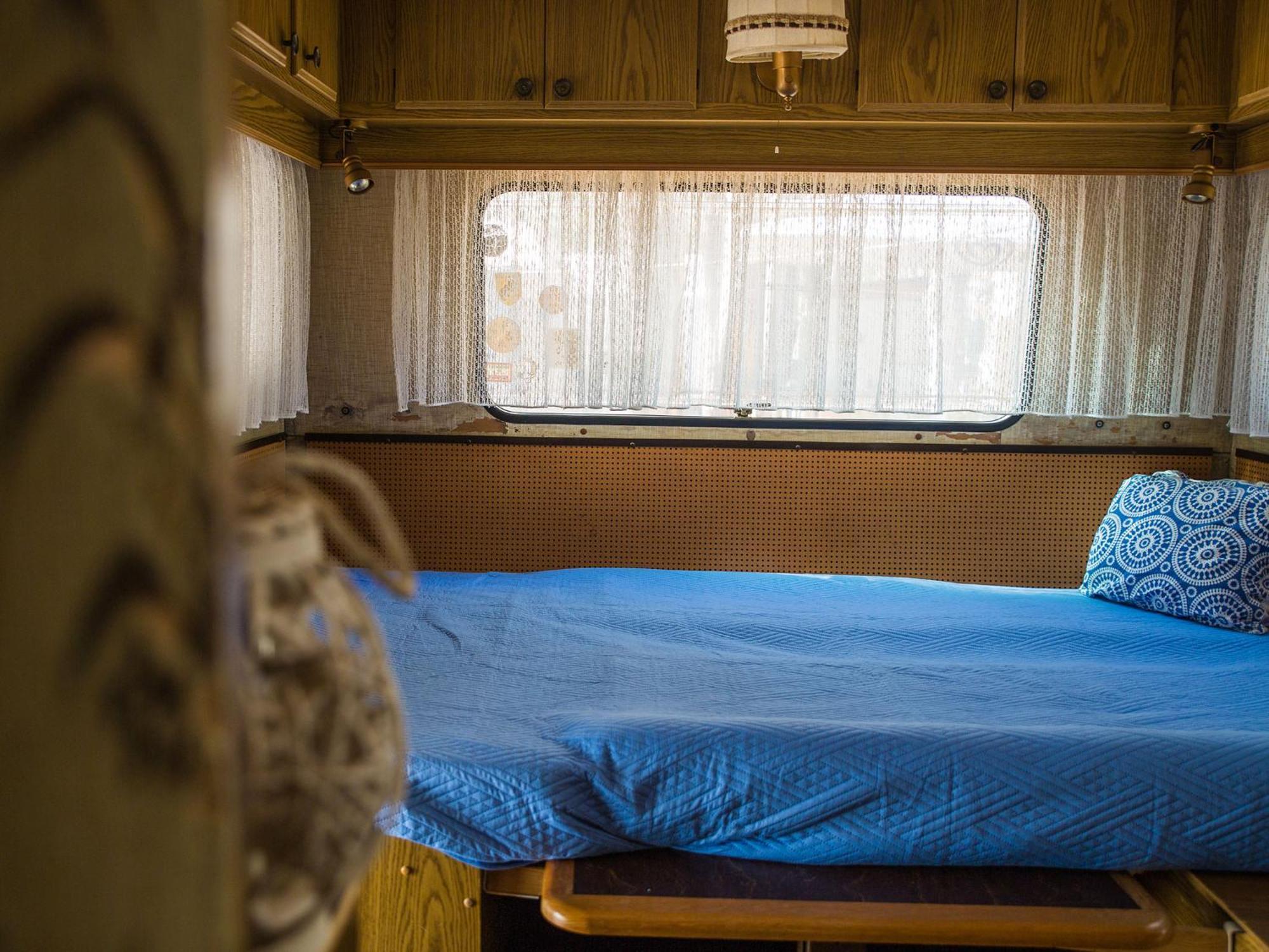 Camping Cala D'Ostia Pula Habitación foto