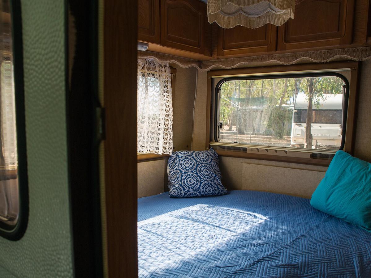 Camping Cala D'Ostia Pula Exterior foto